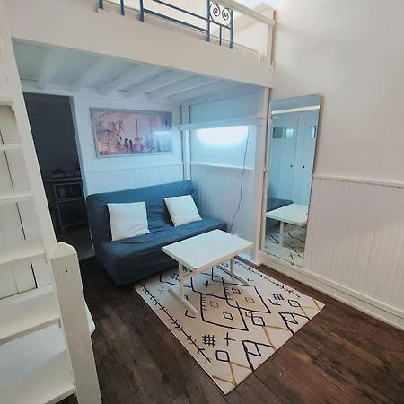 Studio Proche De La Tour Eiffel Διαμέρισμα Παρίσι Εξωτερικό φωτογραφία