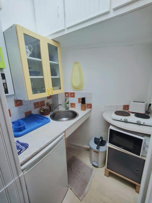 Studio Proche De La Tour Eiffel Διαμέρισμα Παρίσι Εξωτερικό φωτογραφία