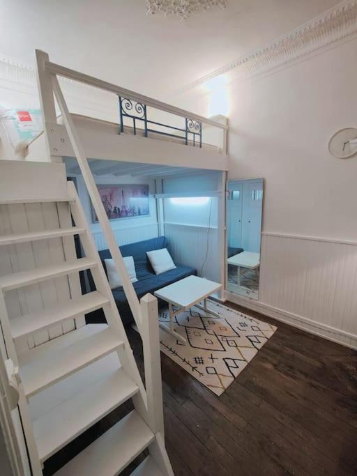 Studio Proche De La Tour Eiffel Διαμέρισμα Παρίσι Εξωτερικό φωτογραφία