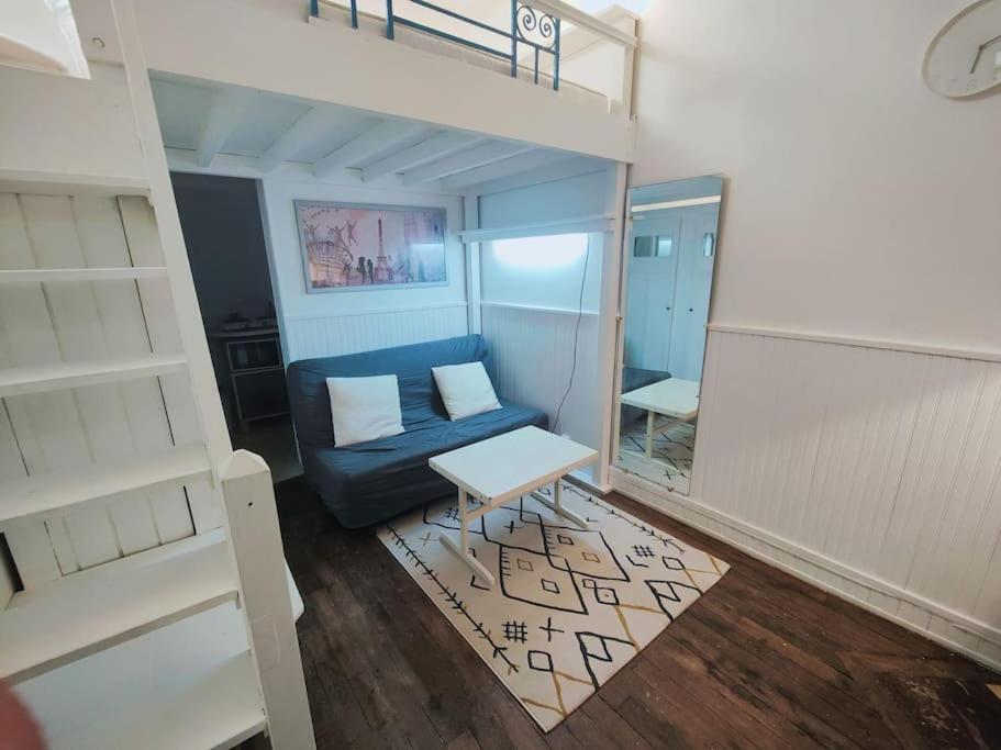 Studio Proche De La Tour Eiffel Διαμέρισμα Παρίσι Εξωτερικό φωτογραφία